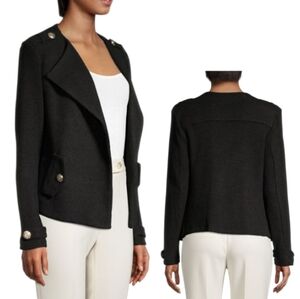 Calvin Klein Fly Away Waffle Cardigan Jacket